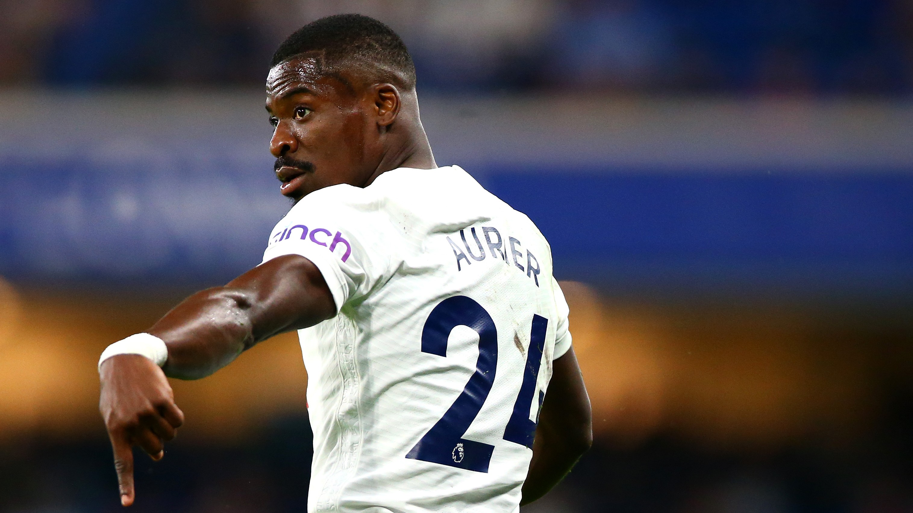 Serge Aurier (©Gallo Images)